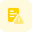 Error icon 64x64