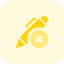 Delete icon 64x64