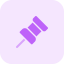 Pin icon 64x64
