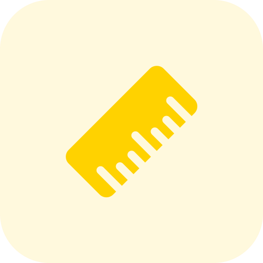 Ruler icon