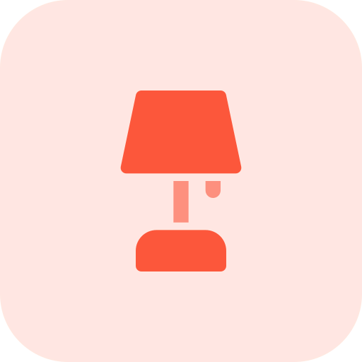 Table lamp アイコン