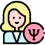 Psychologist icon 64x64
