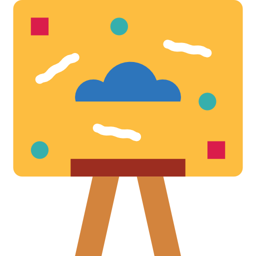 Canvas icon