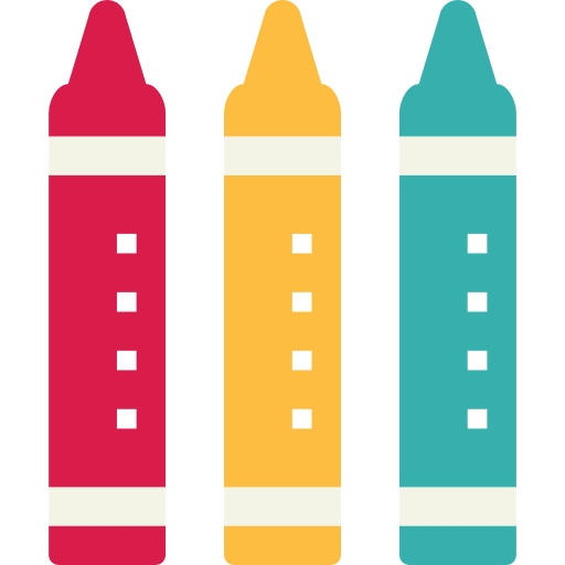 Crayons icon