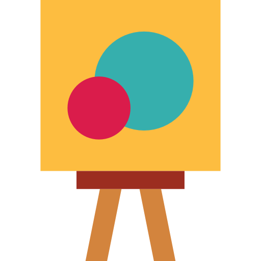 Canvas icon