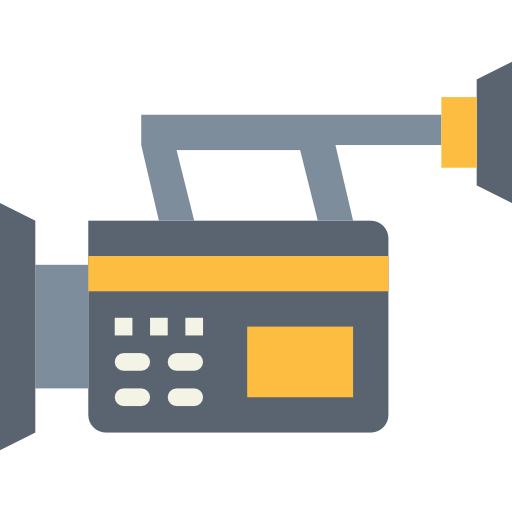 Video camera icon