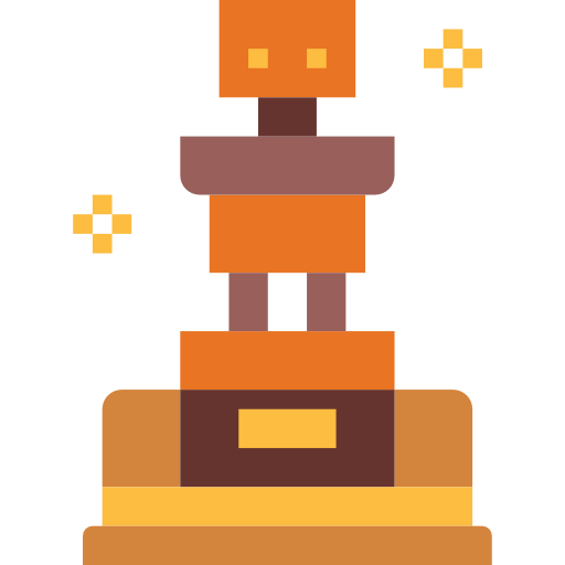 Statue icon