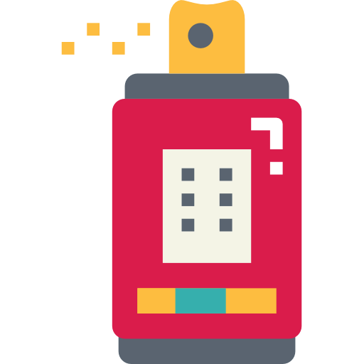 Spray icon