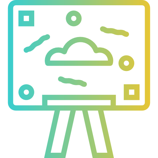 Canvas icon