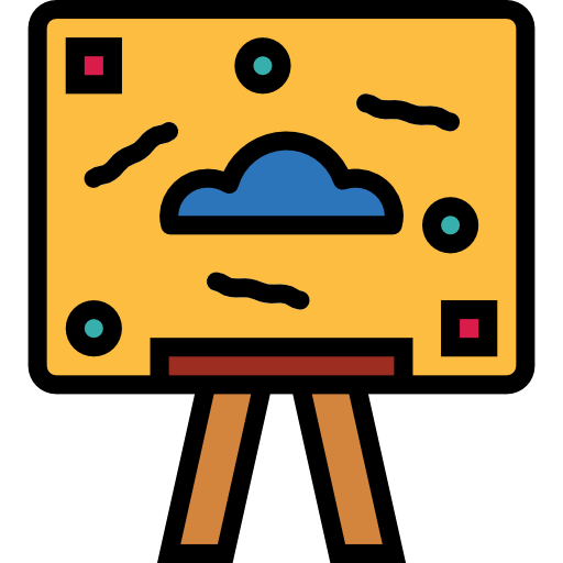 Canvas icon