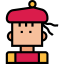 Берет иконка 64x64