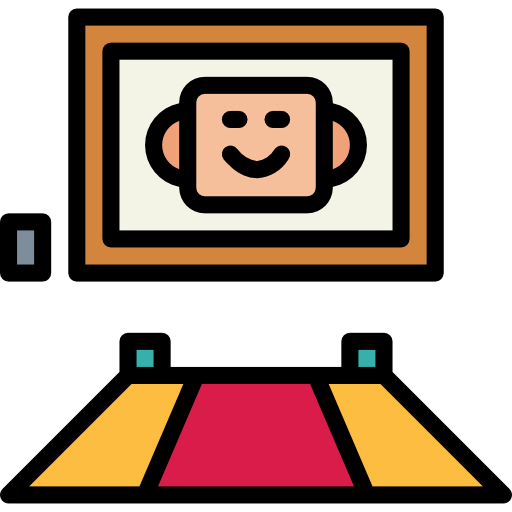 Exhibition アイコン