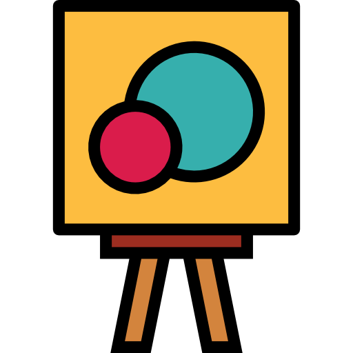Canvas icon
