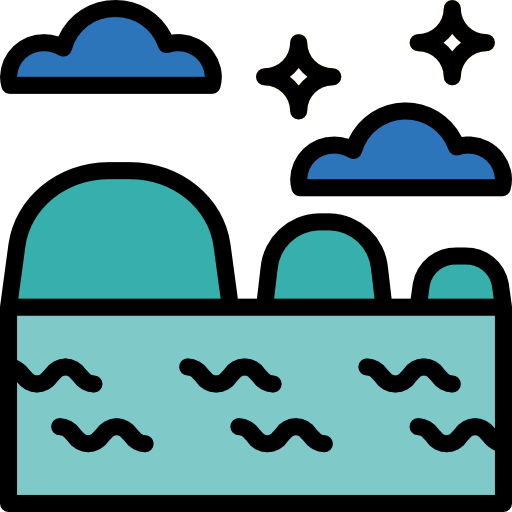 Landscape icon