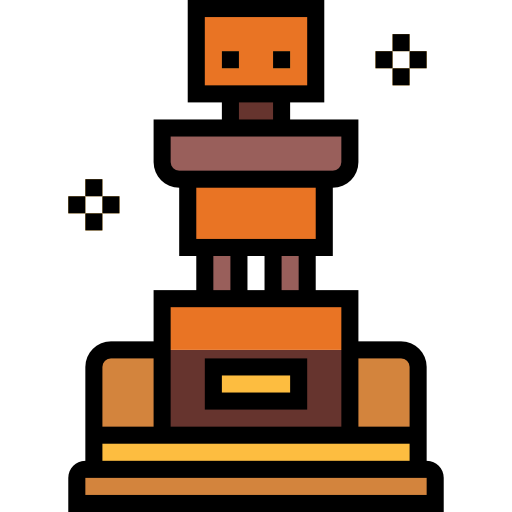 Statue icon