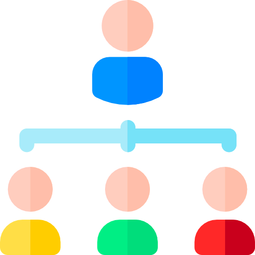 Hierarchy 图标