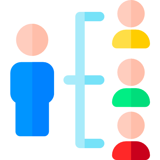 Hierarchy icon