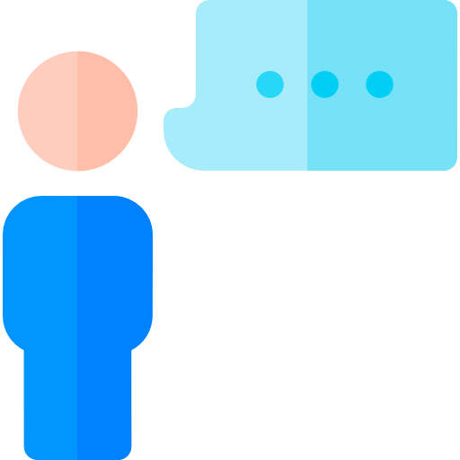 Dialogue icon