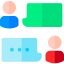 Group chat Symbol 64x64