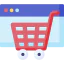 Online shopping Ikona 64x64