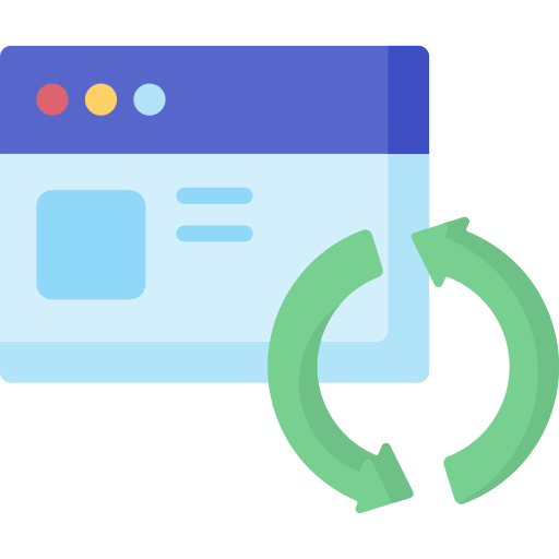 Refresh іконка