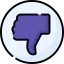 Dislike icon 64x64