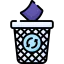 Delete icon 64x64