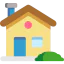 House 图标 64x64