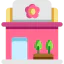 Flower shop 图标 64x64