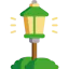 Street light icon 64x64