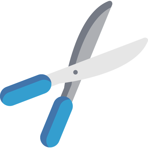 Scissors icon