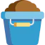 Bucket 图标 64x64