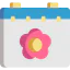 Calendar 图标 64x64