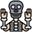 Skeleton 图标 64x64