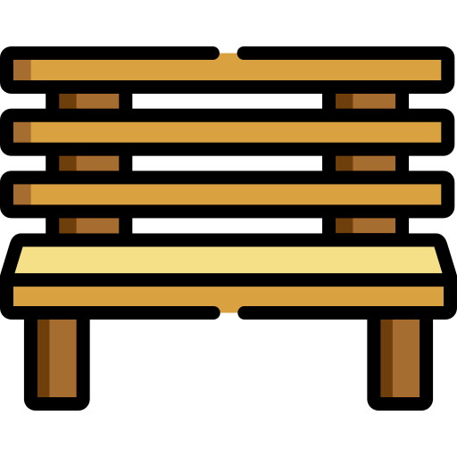 Bench icon