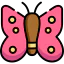 Butterfly ícono 64x64