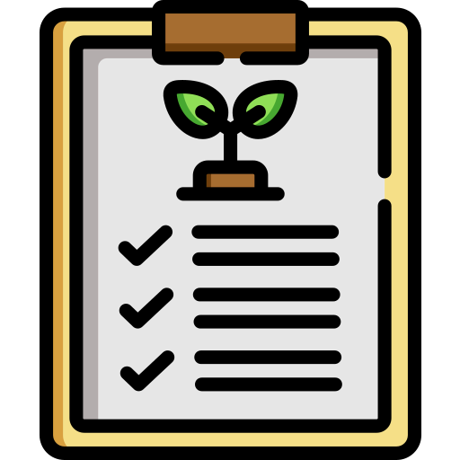 Check list ícono