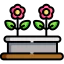 Flower ícono 64x64
