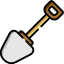 Shovel ícono 64x64