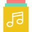 Music album biểu tượng 64x64