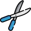 Scissors ícono 64x64