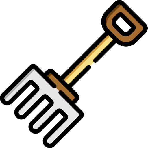 Pitchfork ícono