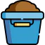 Bucket 图标 64x64