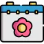 Calendar 图标 64x64