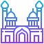 Bibi heybat mosque icon 64x64
