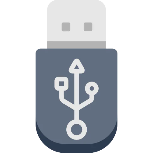 Flash disk 图标