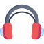 Headphones Ikona 64x64