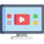 Monitor Ikona 64x64