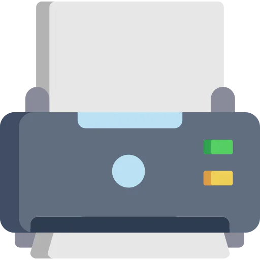Printer icon