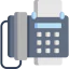 Fax Ikona 64x64